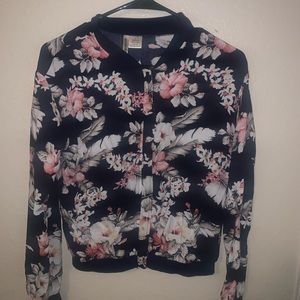 Light jacket
